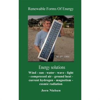 Renewable Forms Of Energy