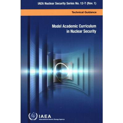 Model Academic Curriculum in Nuclear Security