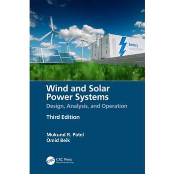 Wind and Solar Power Systems
