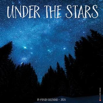 Under the Stars 12 X 12 Wall Calendar