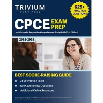 CPCE Exam Prep 2025-2026