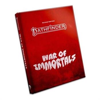 Pathfinder Rpg: War of Immortals Special Edition (P2)