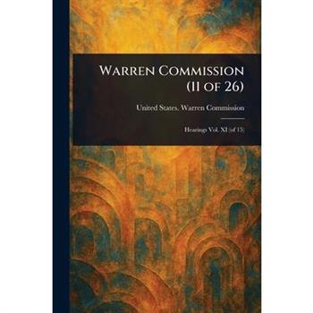 Warren Commission (11 of 26)