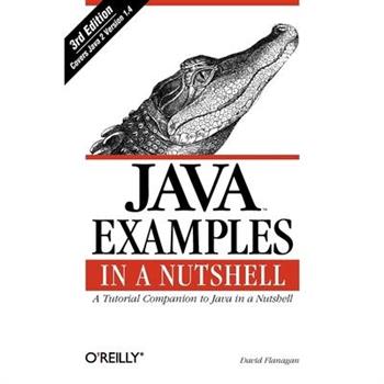 Java Examples in a Nutshell