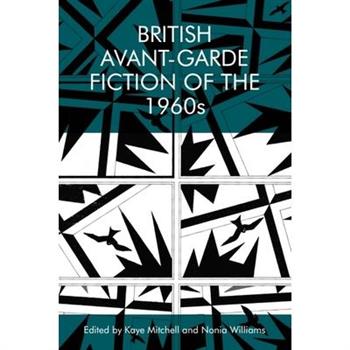 British Avant-Garde Fiction of the 1960s