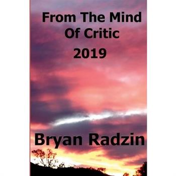 From The Mind Of Critic