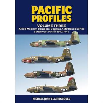 Pacific Profiles Volume Three