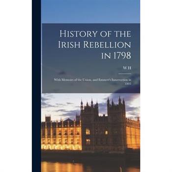 History of the Irish Rebellion in 1798