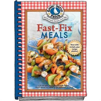 Fast-Fix Meals