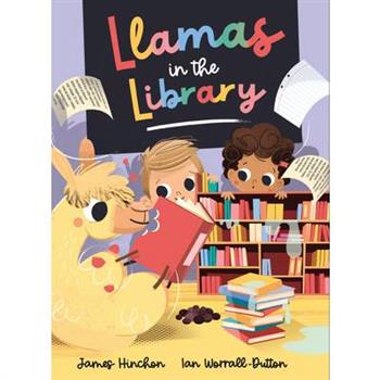 Llamas in the Library