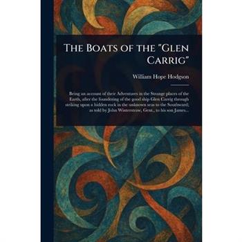 The Boats of the "Glen Carrig"