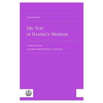 The Text of Handel's Messiah