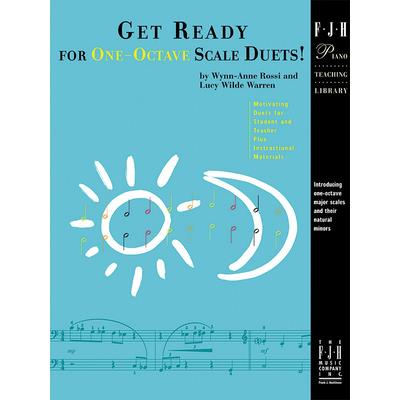 Get Ready for One-Octave Scale Duets!