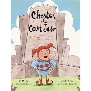Chester, the Court Jester