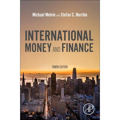 International Money and Finance