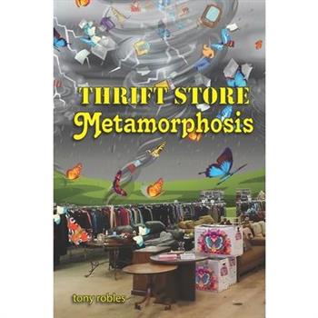 Thrift Store Metamorphosis