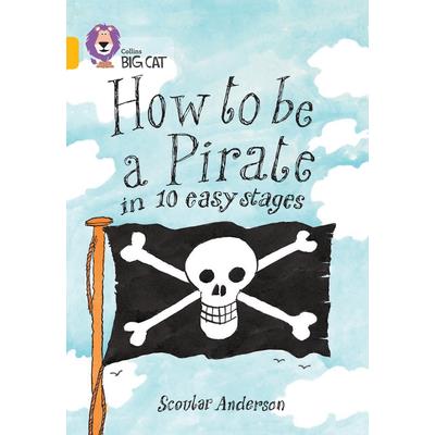 How to Be a Pirate in 10 Easy Stages