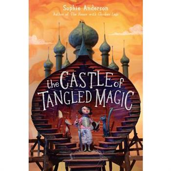 The Castle of Tangled Magic