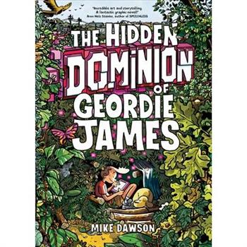 The Hidden Dominion of Geordie James