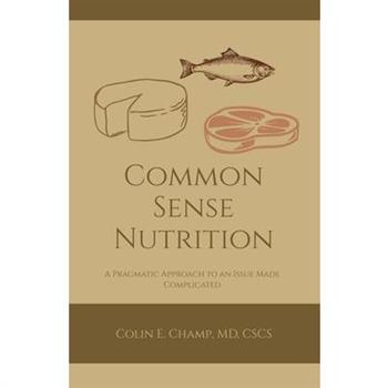 Common Sense Nutriton