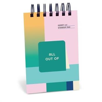 All Out of Handy Lil' Standup Pad