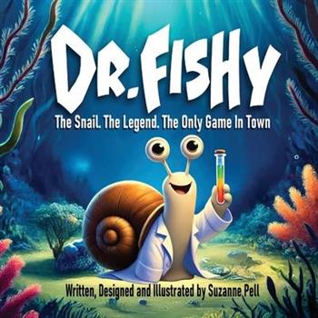 Dr. Fishy - The Snail. The Legend. The Only Game In Town