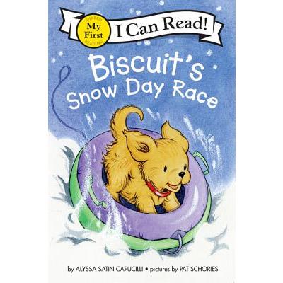Biscuit's Snow Day Race