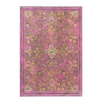 Paperblanks Diamond Jubilee Sangorski & Sutcliffe MIDI Address Book Elastic Band Closure 144 Pg 120 GSM