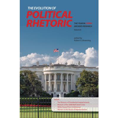 The Evolution of Political Rhetoric