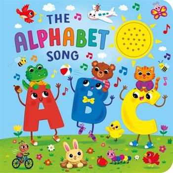 The Alphabet Song: 1-Button Sound Book