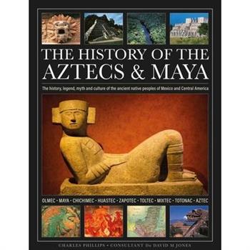The History of the Aztecs & Maya