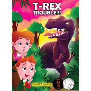 T-Rex Trouble!!!