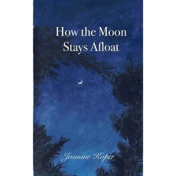 How The Moon Stays Afloat