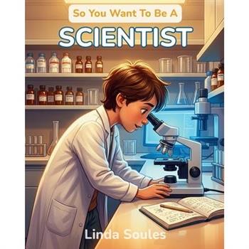 So You Want To Be A Scientist