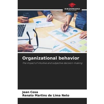 Organizational behavior