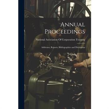 Annual Proceedings