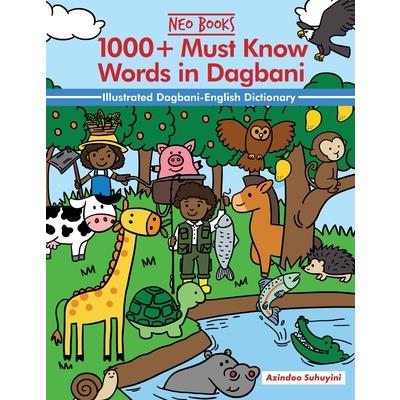 1000＋ Must Know words in Dagbani