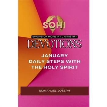 Spring of Hope Devotional