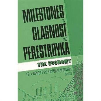 Milestones in Glasnost and Perestroyka
