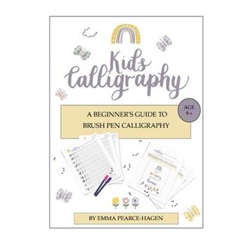Kids Calligraphy