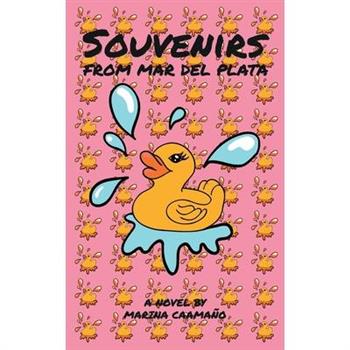 Souvenirs from Mar del Plata