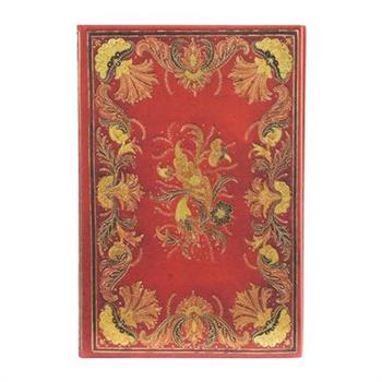 Paperblanks Fiammetta Fiammetta Mini Address Book Elastic Band Closure 128 Pg 120 GSM