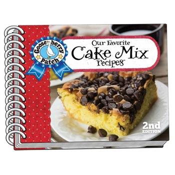 Our Favorite Cake Mix Recipes, 2nd Ed