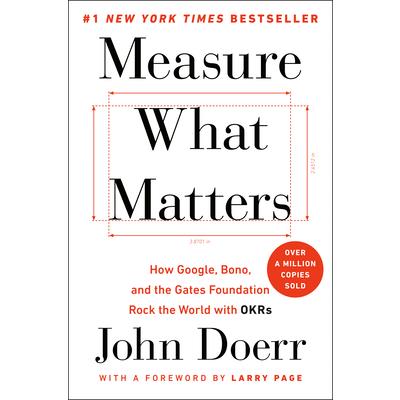 Measure What Matters