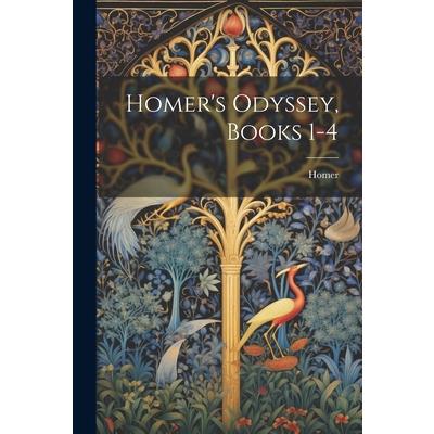 Homer’s Odyssey, Books 1-4