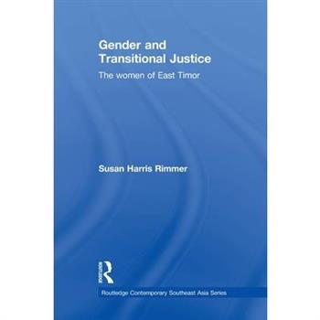Gender and Transitional Justice