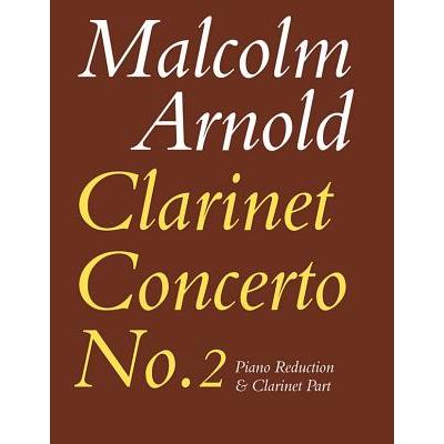 Clarinet Concerto No. 2