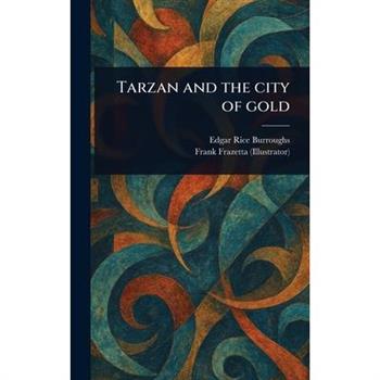 Tarzan and the City of Gold