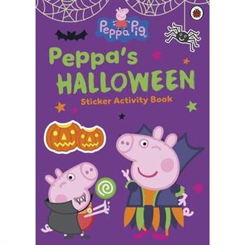 Peppa Pig Peppas Halloween