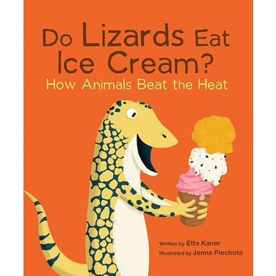 Do Lizards Eat Ice Cream?